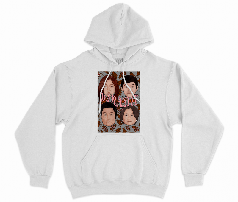 PARASITE CLASSIC HOODIE