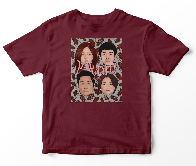 PARASITE CLASSIC T-SHIRT
