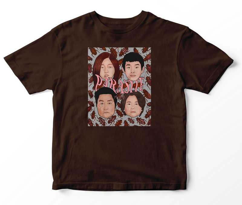 PARASITE CLASSIC T-SHIRT