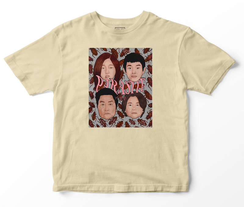 PARASITE CLASSIC T-SHIRT