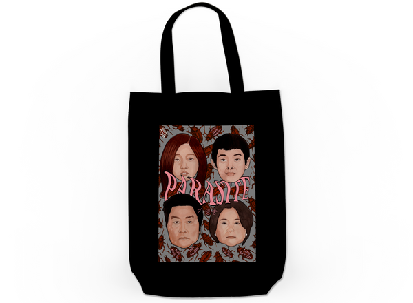 PARASITE TOTE BAG
