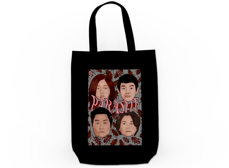PARASITE TOTE BAG