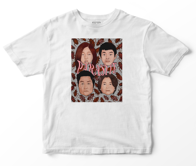 PARASITE CLASSIC T-SHIRT