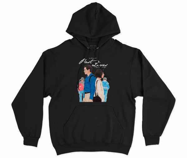 PAST LIVES GROWN UP CLASSIC HOODIE