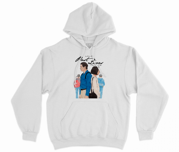 PAST LIVES GROWN UP CLASSIC HOODIE