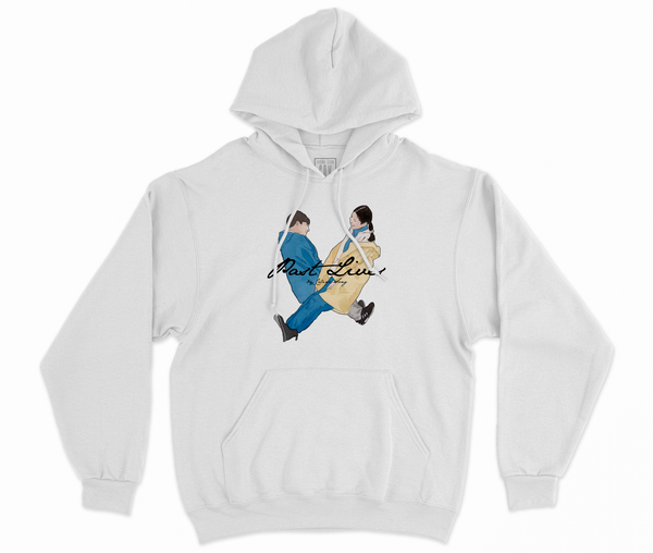 PAST LIVES CHILDHOOD CLASSIC HOODIE