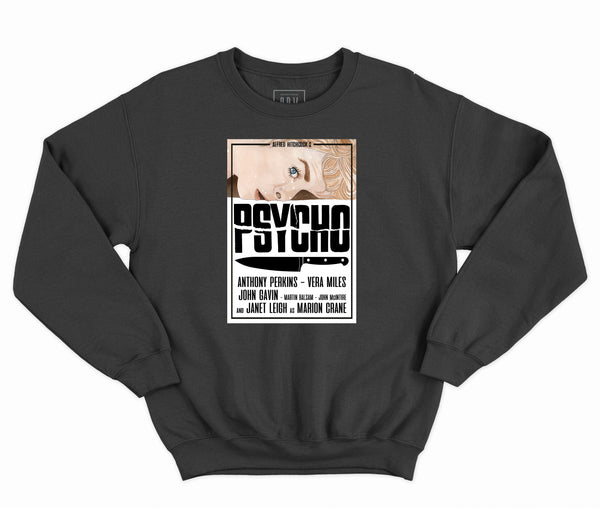 PSYCHO CLASSIC CREWNECK