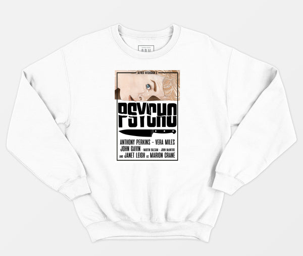 PSYCHO CLASSIC CREWNECK