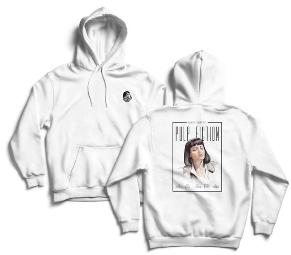 PULP FICTION MIA LOGO HOODIE