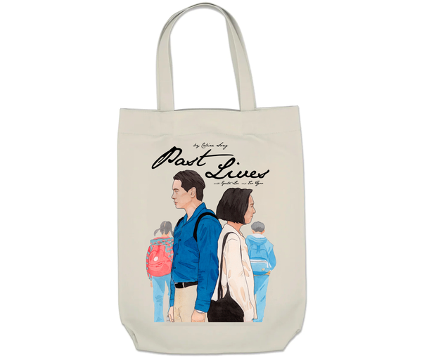 PAST LIVES GROWN UP TOTE BAG