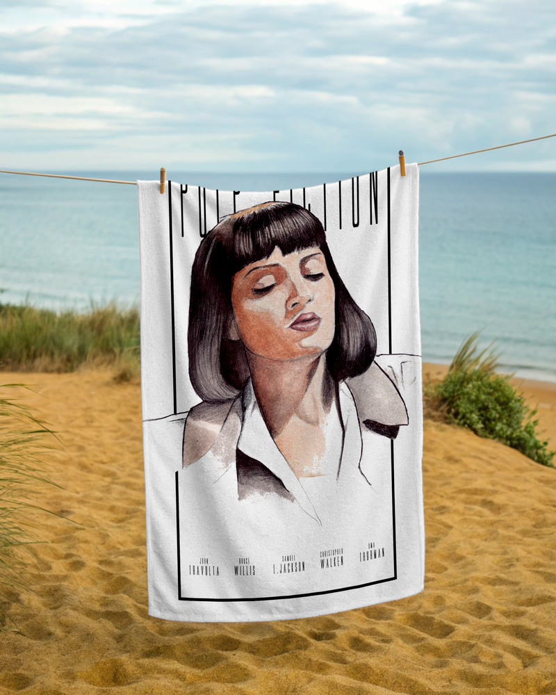 TELO MARE PULP FICTION
