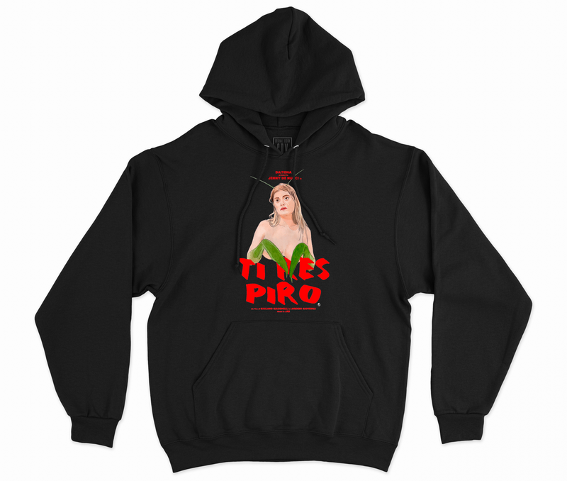 TI RESPIRO CLASSIC HOODIE