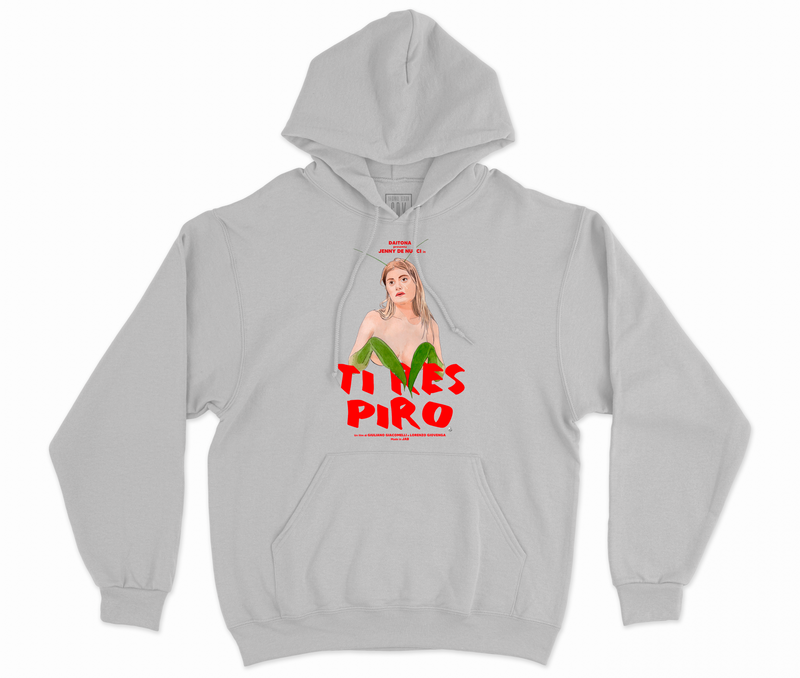 TI RESPIRO CLASSIC HOODIE