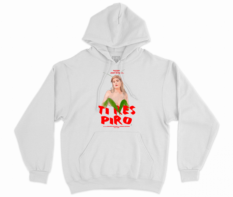 TI RESPIRO CLASSIC HOODIE