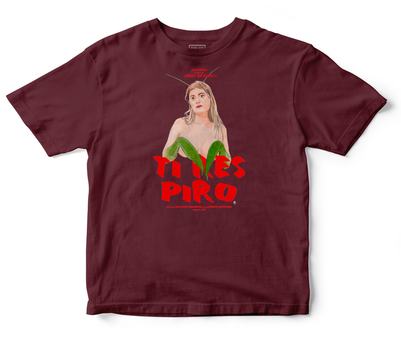 TI RESPIRO CLASSIC T-SHIRT