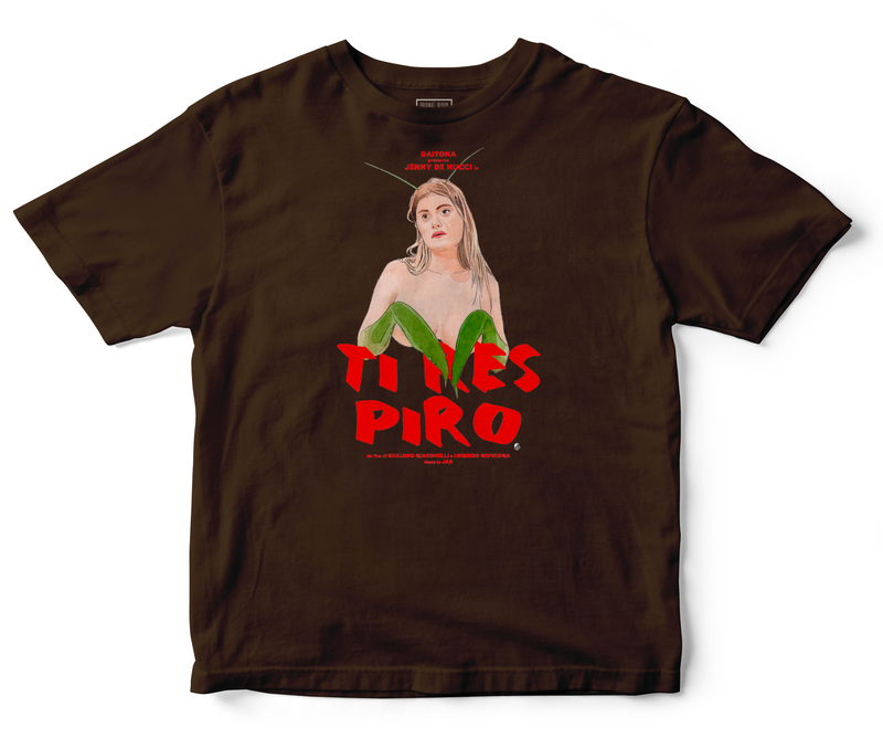 TI RESPIRO CLASSIC T-SHIRT
