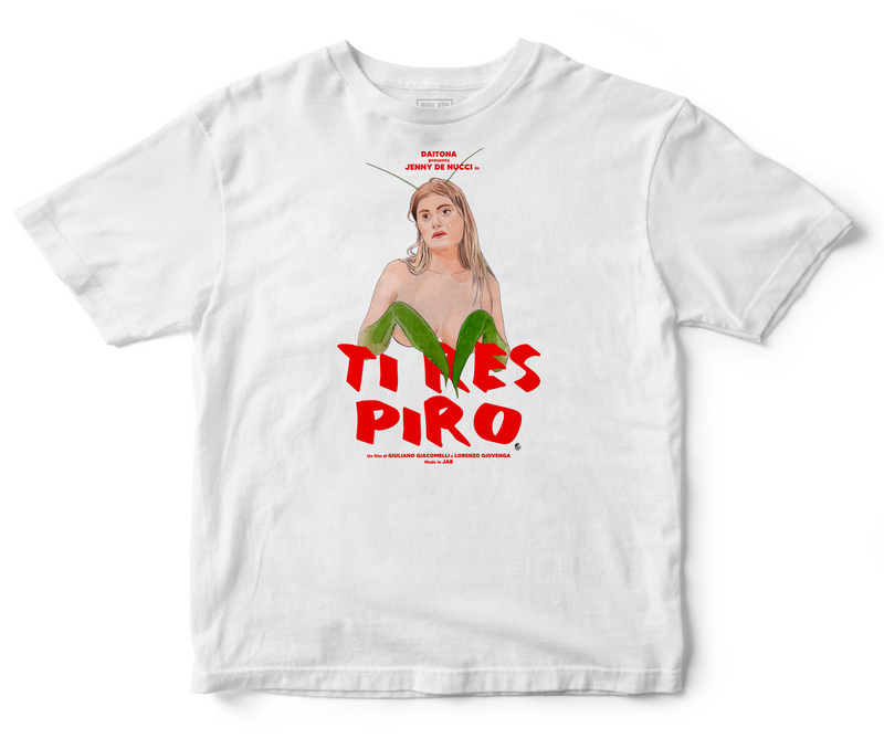 TI RESPIRO CLASSIC T-SHIRT