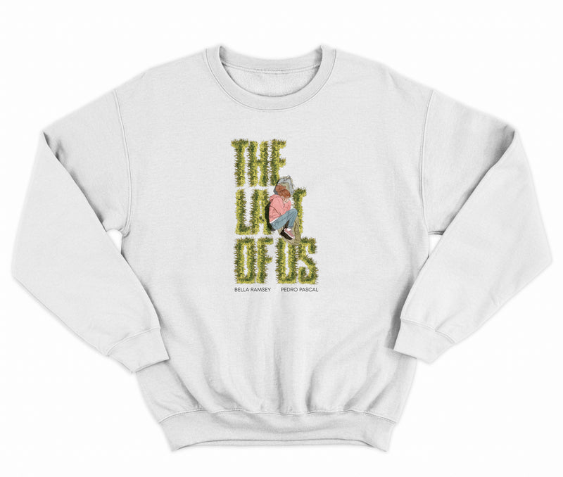 THE LAST OF US CLASSIC CREWNECK