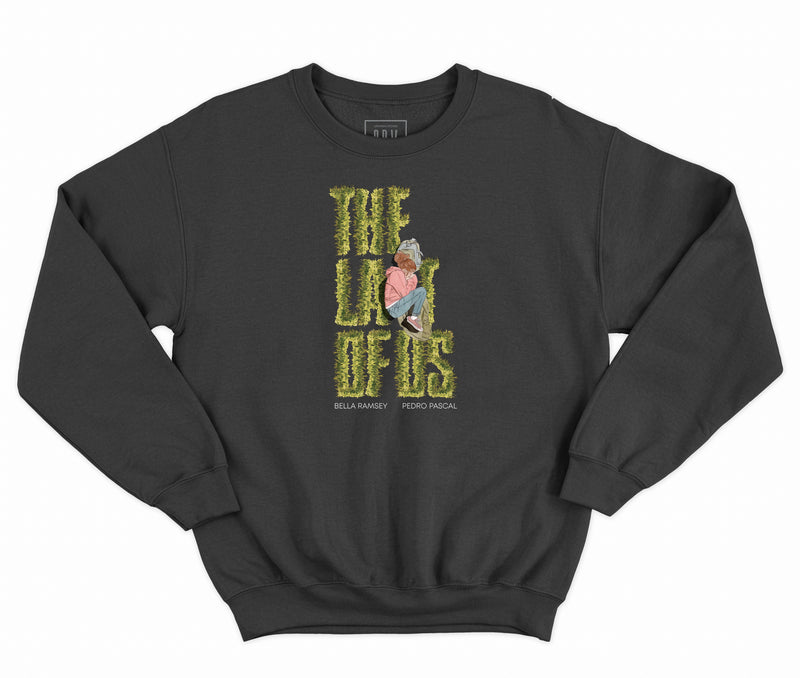 THE LAST OF US CLASSIC CREWNECK