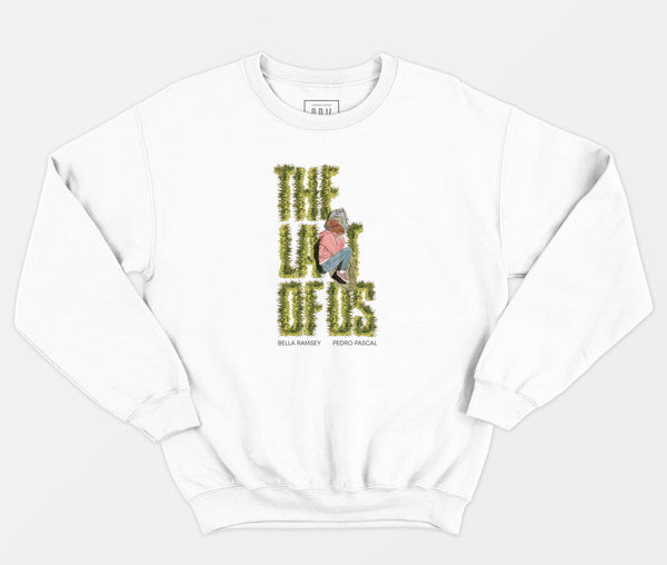 THE LAST OF US CLASSIC CREWNECK