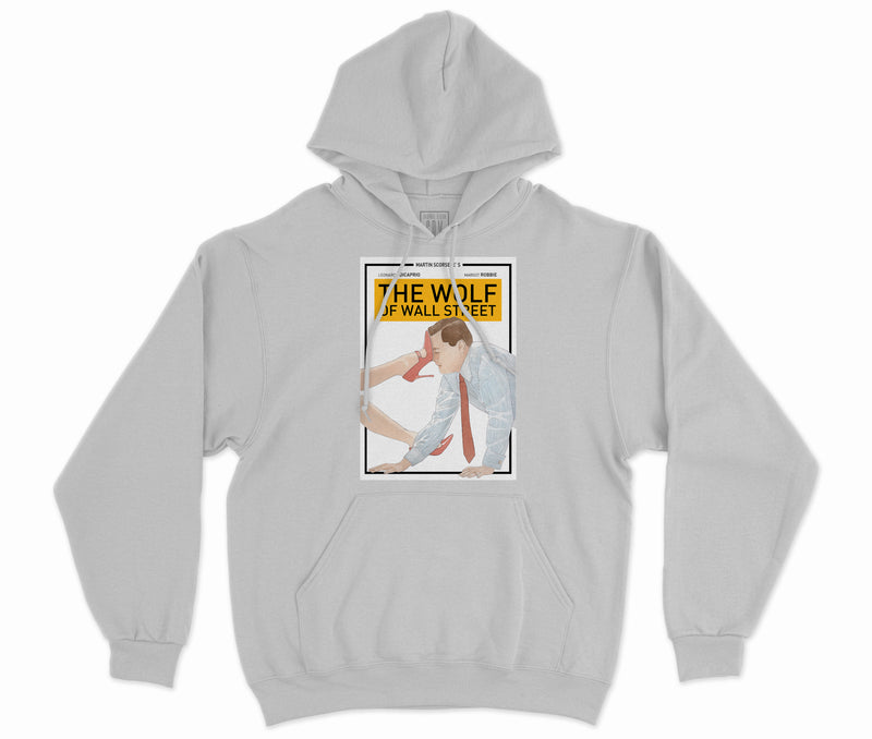 THE WOLF OF WALL STREET CLASSIC HOODIE