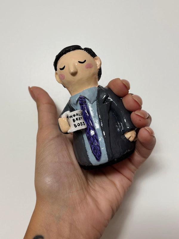 THE OFFICE MICHAEL SCOTT - MOLTI PERSONAGGI X SDV
