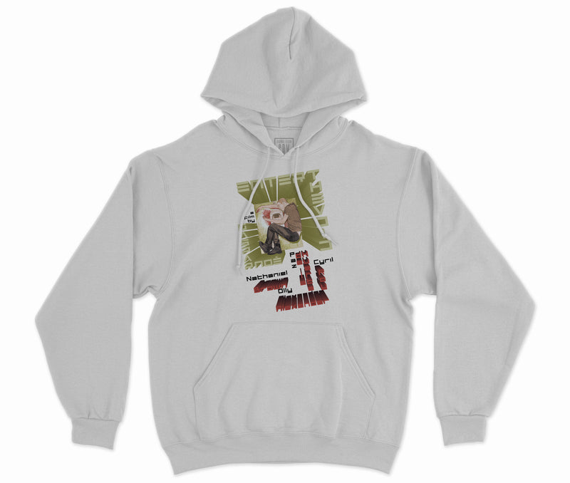 ENTER THE VOID CLASSIC HOODIE