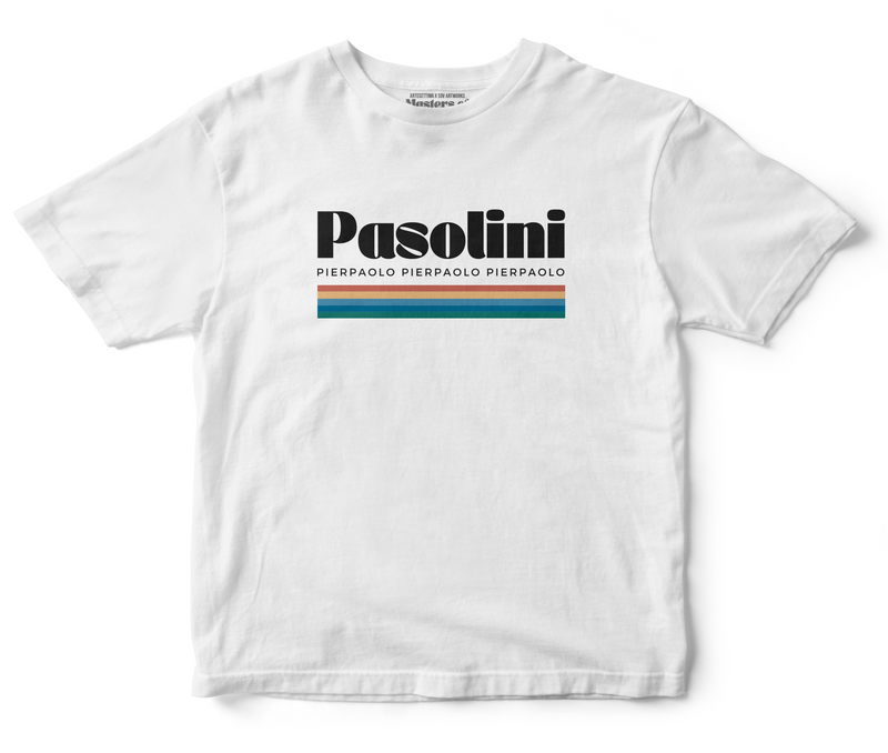 (PRE-ORDER) PASOLINI ARTESETTIMA X SDV