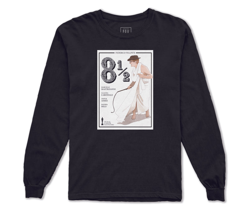 8 1/2 CLASSIC LONG SLEEVES