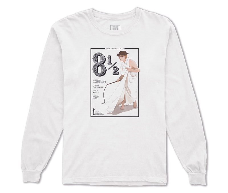 8 1/2 CLASSIC LONG SLEEVES