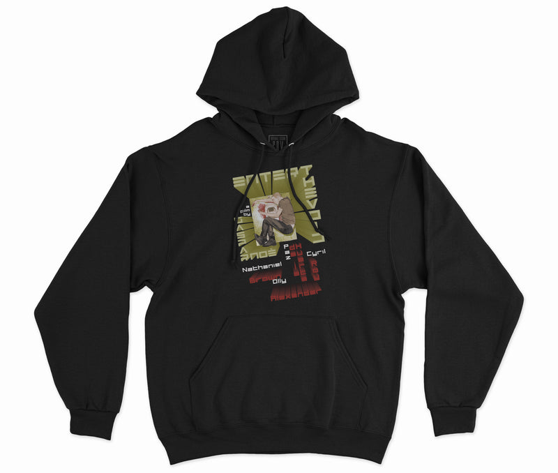 ENTER THE VOID CLASSIC HOODIE