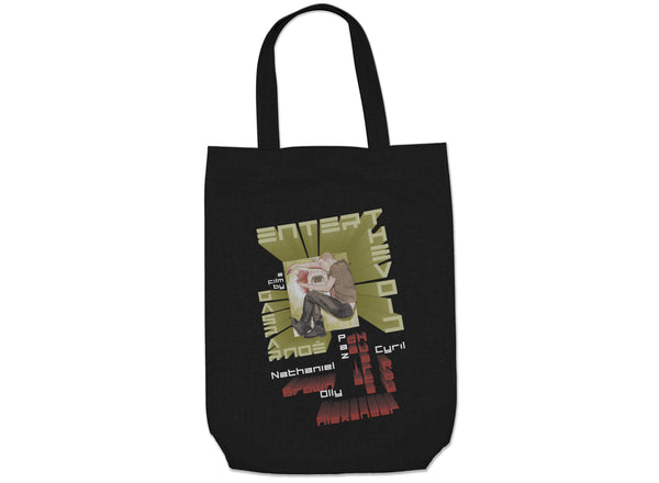 ENTER THE VOID TOTE BAG
