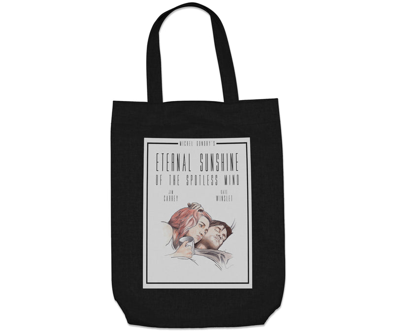 ETERNAL SUNSHINE OF THE SPOTLESS MIND TOTE BAG