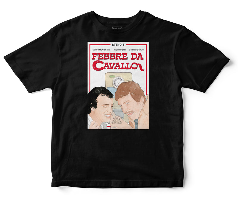 FEBBRE DA CAVALLO CLASSIC T-SHIRT – SDV - Main Image