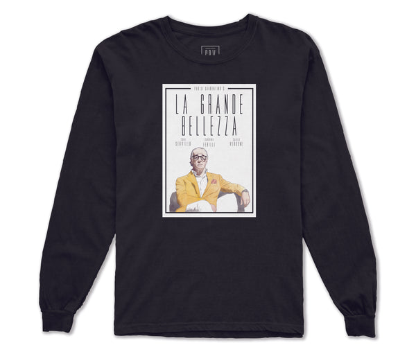 LA GRANDE BELLEZZA CLASSIC LONG SLEEVES