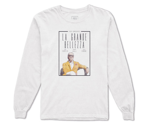 LA GRANDE BELLEZZA CLASSIC LONG SLEEVES