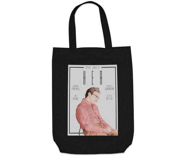 HER TOTE BAG