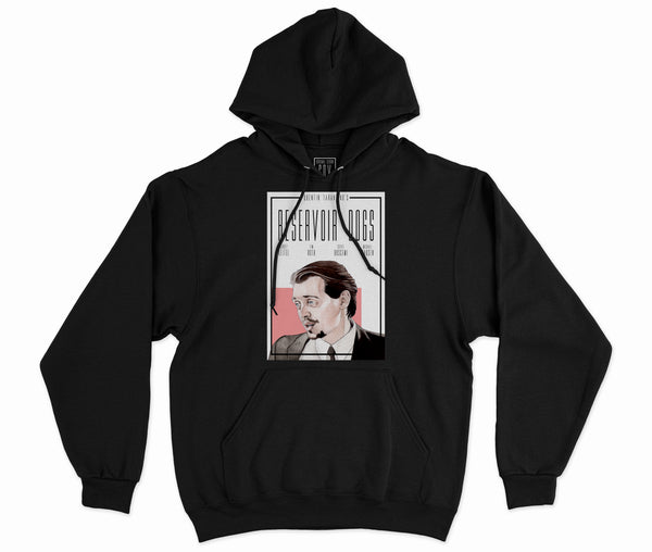 LE IENE MR.PINK CLASSIC HOODIE