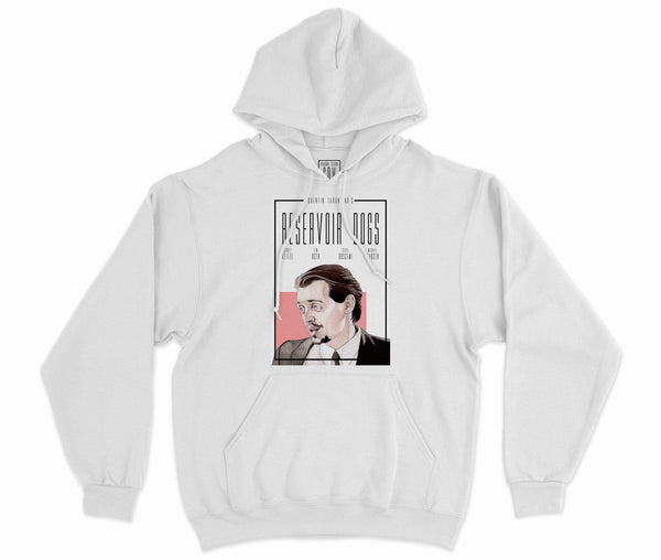 LE IENE MR.PINK CLASSIC HOODIE