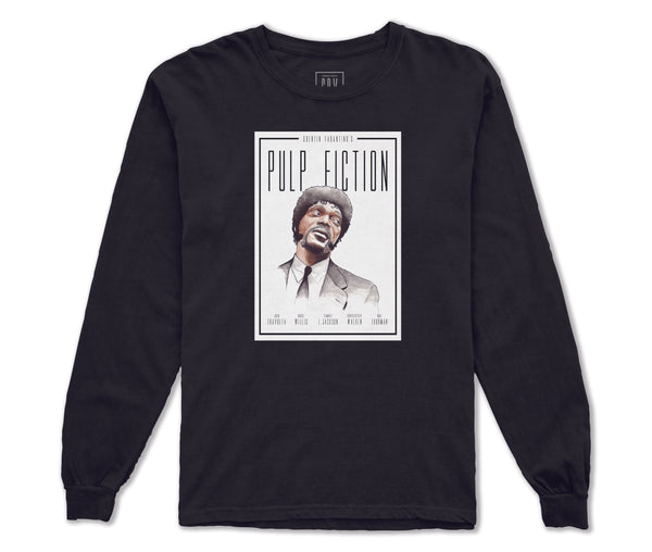 PULP FICTION JULES CLASSIC LONG SLEEVES