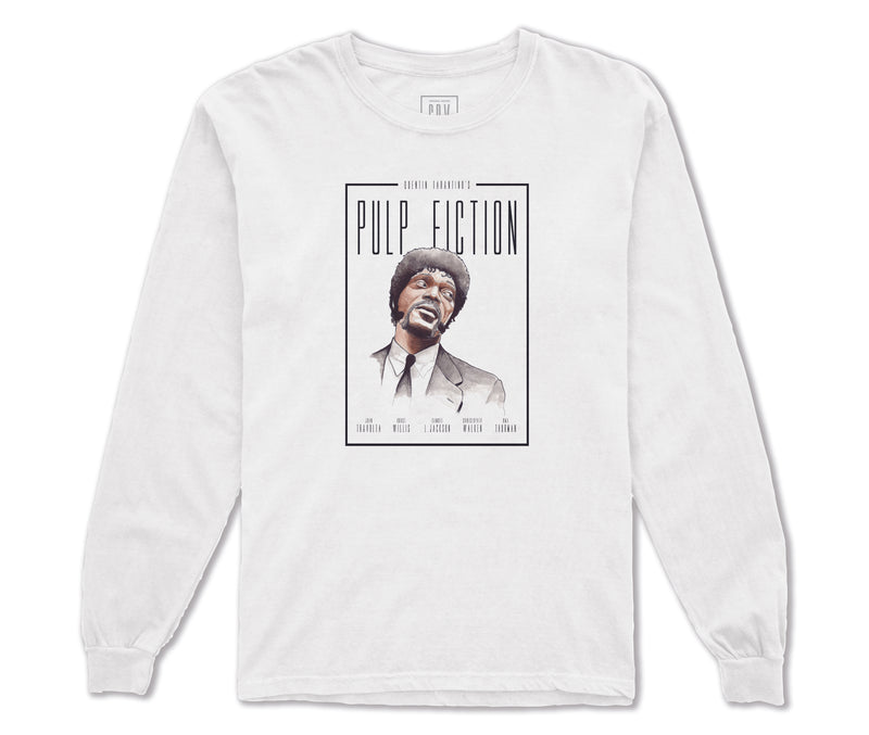 PULP FICTION JULES CLASSIC LONG SLEEVES