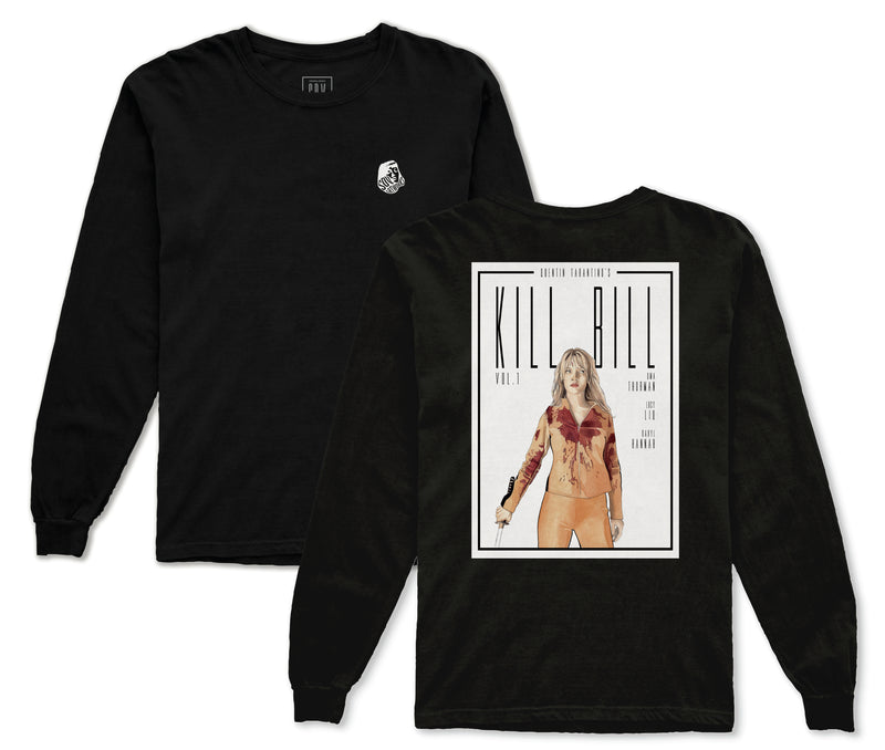 KILL BILL LOGO LONG SLEEVES – SDV