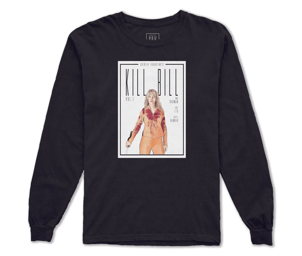 KILL BILL CLASSIC LONG SLEEVES