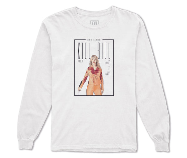 KILL BILL CLASSIC LONG SLEEVES