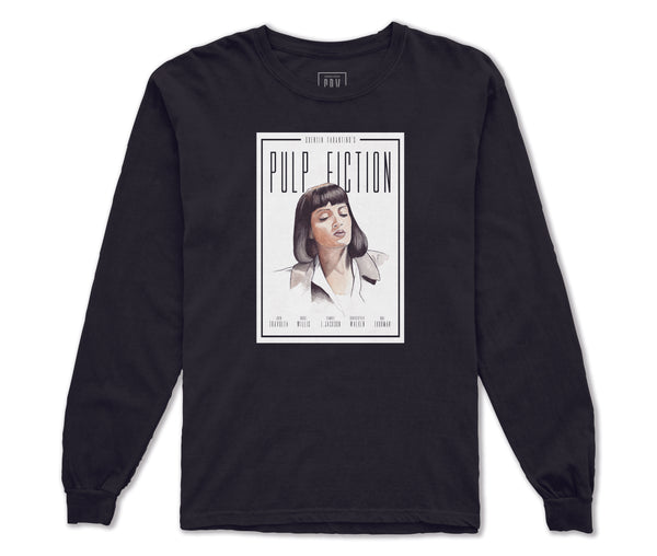 PULP FICTION MIA CLASSIC LONG SLEEVES