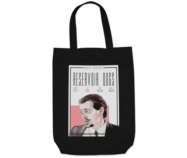 LE IENE MR.PINK TOTE BAG