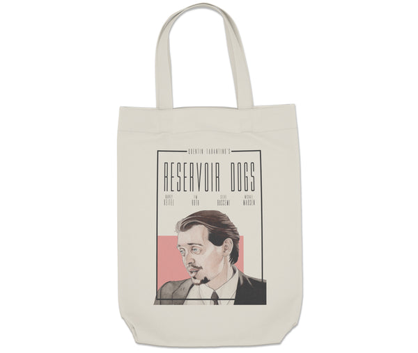 LE IENE MR.PINK TOTE BAG