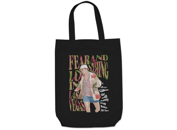 PAURA E DELIRIO TOTE BAG