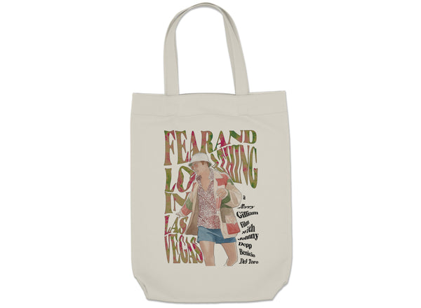 PAURA E DELIRIO TOTE BAG