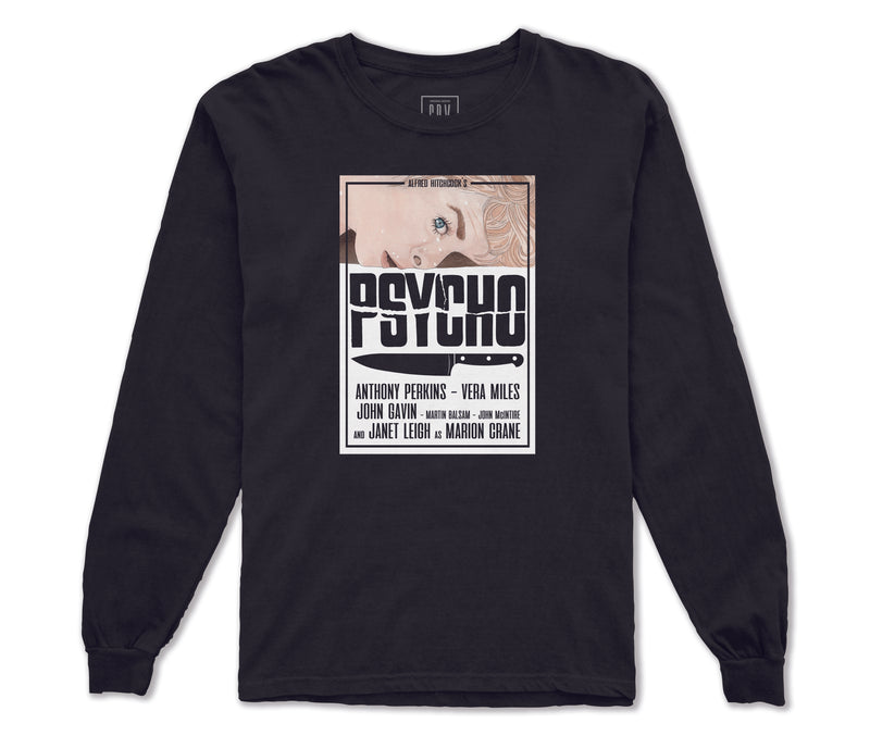 PSYCHO CLASSIC LONG SLEEVES